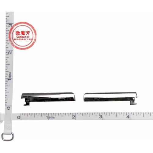 New laptop lcd hinge cover for Toshiba Z830 Z930 R631 R632 pair