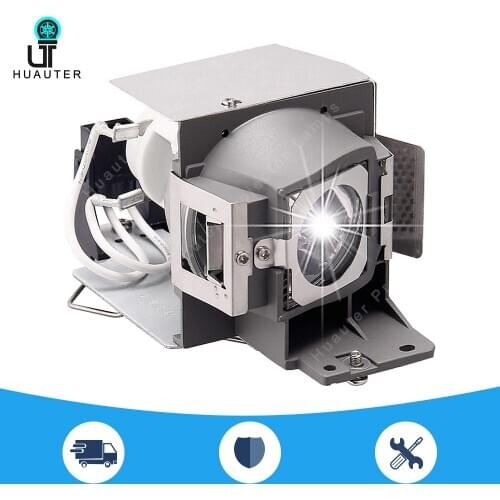 Compatible Projector Lamp 5J.JCL05.001 for BenQ TH682ST with Housing free shipping