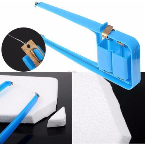 Creative Foam Styrofoam Cutter Cutting Machine With Spare Wire Craft Tool May08 Dropship