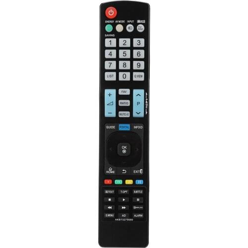 SOONHUA Intelligent TV Remote Control Suitable for LG TV AKB73275689 37LT640H 42LT760H
