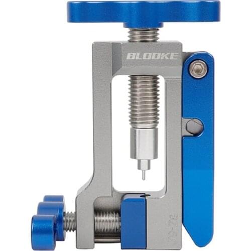 BLOOKE MTB Bicycle Scooter Oil Needle Insert Cutter Hose Tubing Multifunction Tool for BH59 BH90 Bike Hydraulic Disc Brake