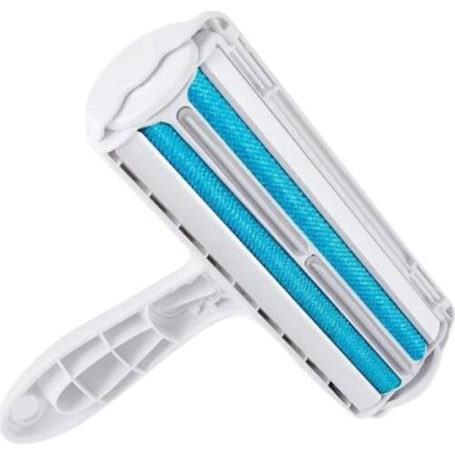 VIP Pet Hair Remover Roller Lint Remover Dog Cat Hair Clothes Pellet Fur Away Lint Roller For Clothes Lint Remover Dropshipping