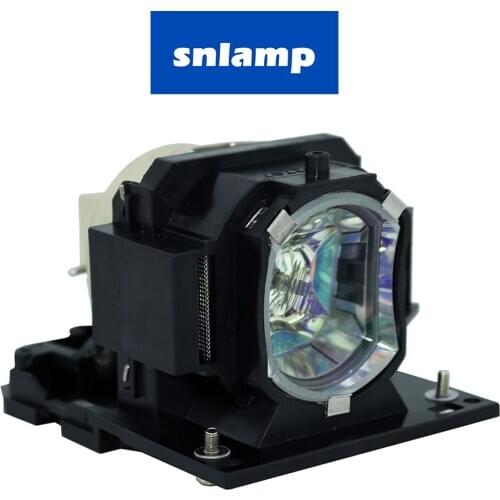 High quality Projector Lamp/Bulbs W/Housing For HITACHI Projectors CP-BW301WN CP-X9 CP-X3020 CP-TW3003 CP-TW2503