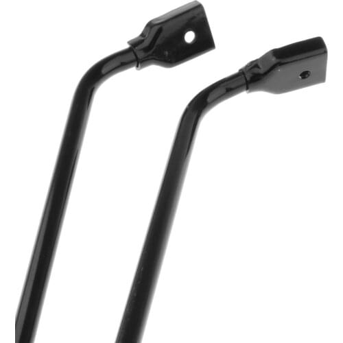 1Pair Front Plastic Fender Brackets Replaces for Yamaha Banshee YFZ350