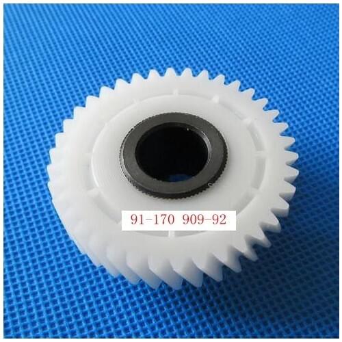 1PCS #91-170 909-92 White Nylon Hook Drive Gear FIT FOR PFAFF 463 563