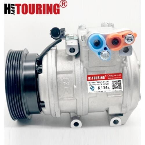 10PA17C Compressor aircon for Hyundai Genesis Coupe 2.0T 2010 2011 2012 97701-2M000 977012M000