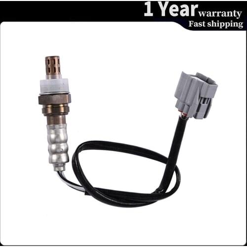 4 wires Lambda Oxygen O2 Sensor For 2005-2006 Acura RSX 2.0L-L4 Rear Downstream Replacement parts 234-4354 1pcs