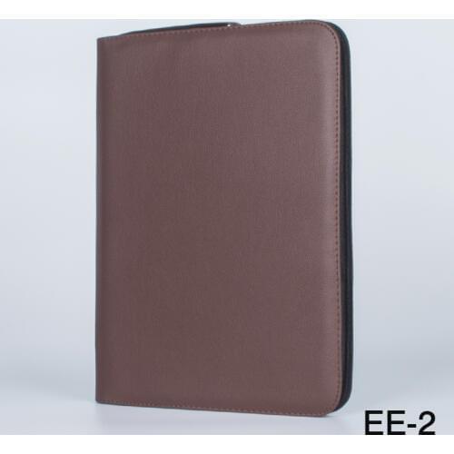 High quality 48 NEW ANTIQUE COFFEE Pencil Cases Luxury Leather PU Pen Bag For Stationery School Supplies Make Up Cosmetic Bag