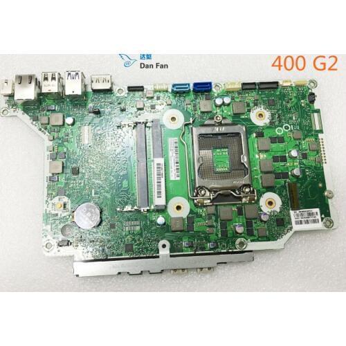 799920-001 For HP Pro One 400 G2 AIO Motherboard 819416-001 819416-501 LGA1151 Mainboard 100%tested fully work