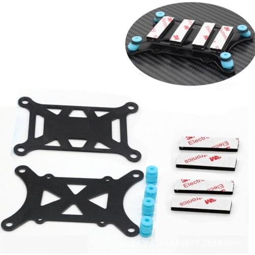 APM2.8 2.5 2.6 KK MWC Flight Control Universal Damping Plate Shock Absorber FPV Aerial Essential
