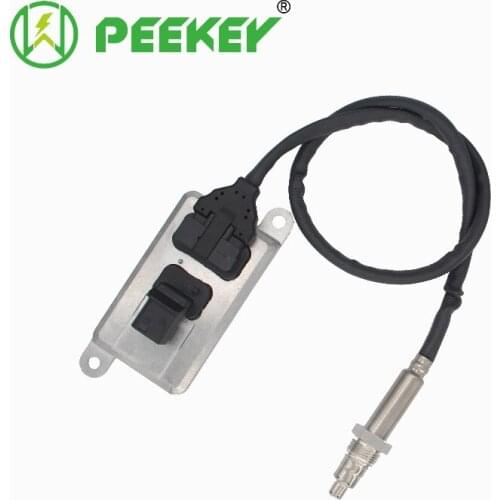 24V Nitrogen Nox Oxygen Sensor 5WK96642B For Benz Actros Atego Truck A0101539328