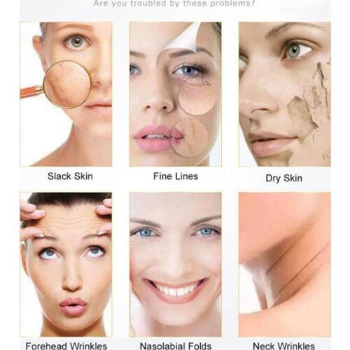 Disaar 80g Moisturizer Collagen Face Cream Skin Care Cream Whitening Anti Korean Moisturizing Cream Wrinkle Y5S3