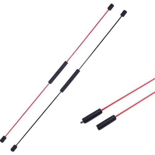Flexi Exercise Bar Elastic Training Rod Fitness Stick High Frequency Vibration Gym Workout Equipment Removable -40