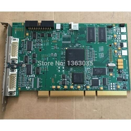OC-64E0-IPRO0 0C-64E0-IPR00 X64-CL DAQ Card for Coreco Imaging tested working
