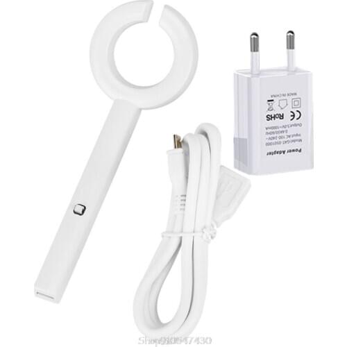 Vessel Vein Display Instrument Infrared Vein Viewer Puncture Imaging Vessel Finder Infrared Blood Vessel Lamp EU/US Plug O14 20