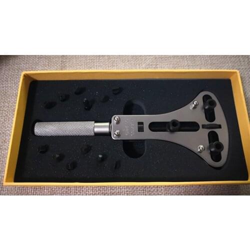 China 2189A Watch repair tools triangle open back cover tools can open the maximum of 50mm back cover