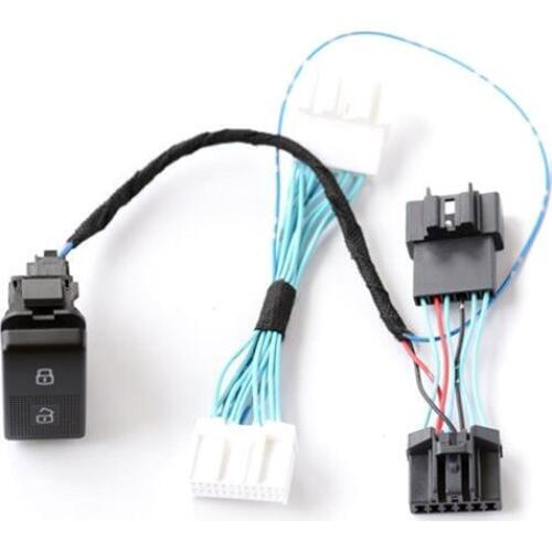 OEM Dashboard Central Door Lock Switch Button for Mazda 6