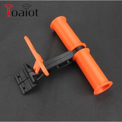 Toaiot PETG Print Filament Bracket 3D Printed Parts Supplies Rack Filament Support for Prusa i3 Mk3s Bear 3d Printer