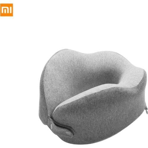Xiaomi Mijia Low Frequency Neck Massage Pillow Sleep Neck Pillow Memory Cotton Material Leisure And Relaxation Massage Pillow