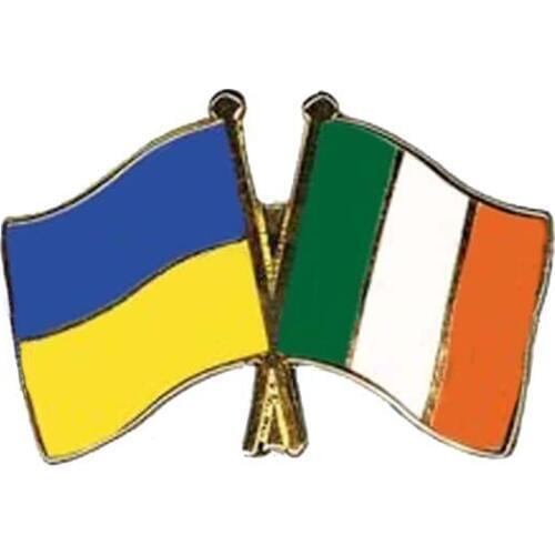 Metal Flag Pin/Saftey Pin Made of Iron Butterfly Button Backing Various Colors are Available Factory Supply MOQ50pcs Per Item