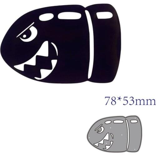 Metal cutting dies cut die mold bullet decoration Scrapbook paper craft knife mould blade punch stencils dies