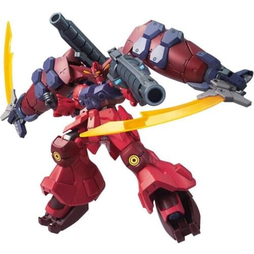 Bandai Gundam Assembling Model HGBD:R 1/144 Creator RE-Gundam GPLuo Zaitian Hundreds of Ghosts Ogre 5059224