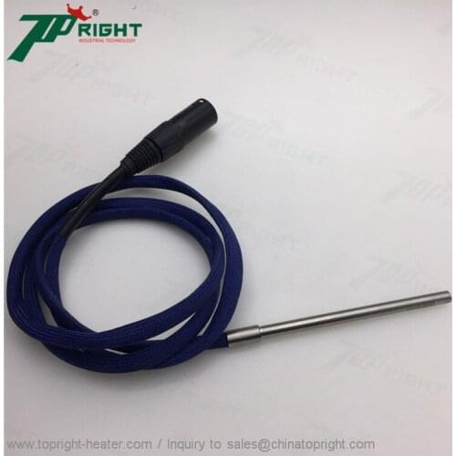 230v 300w Dia.9.9mm cartridge heating element for rosin press
