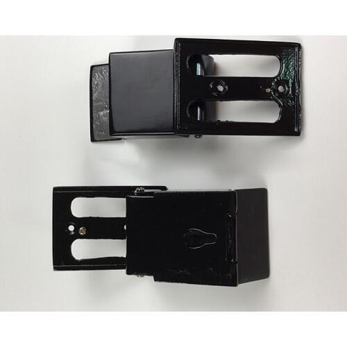 Wall Mounted Aluminum Ashtray Cigarette Ashtray Holder Creative Personality Outdoor Smoking Public Places 9.5 * 7cm