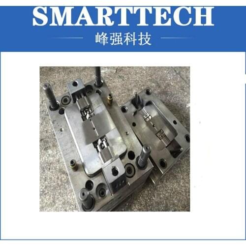 OEM high precision plastic injection mold with HASCO standard mold maker