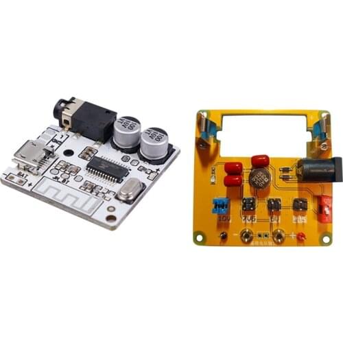 Diy Bluetooth Audio Receiver Board With AD584 High Precision Voltage Reference Module