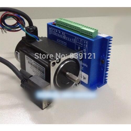 Full closed loop speed constant torque stepping servo motor 80 closed-loop stepper motor drives 2.2 N.m