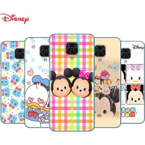 Silicone Cover Disney Cute Duck For Xiaomi Redmi Note 10 10S 9 9S Pro Max 9T 8T 8 7 6 5 Pro 5A Phone Case