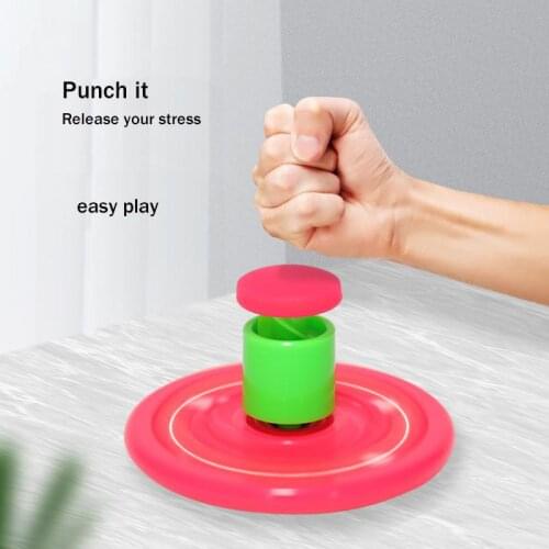 Fidget Spinner Finger Spinning Gyroscope Grip Stress Reliever Fidget Toy Adult Child Simple Stress Toys Decompression Souptoys