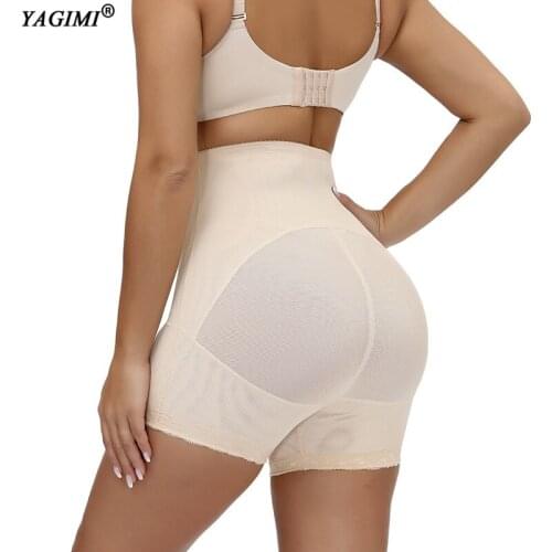 YAGIMI Waist Trainer Women Shaper Modeling Strap Women Body Butt Lifter Postpartum Body Lady Slimming Buttocks Enhancer Leggings