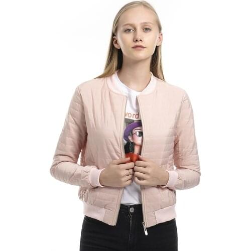 Женские стеганые куртки ZITY China At AliExpress