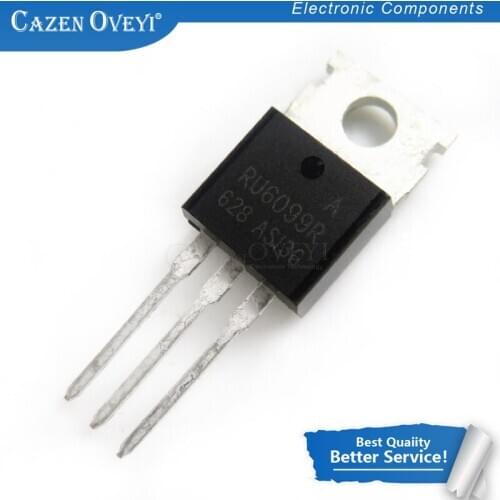 10pcs/lot RU6099R RU6099 TO-220 new original In Stock