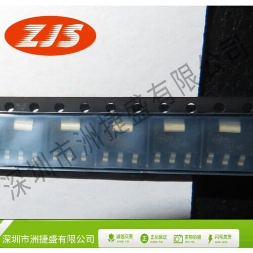 100% New Original In Stock NCP1014ST100T3G SOT-223 Marking:1014B IC