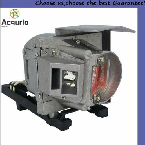 100% Original lamp with housing SP.8UP01GC01/SP.8UP01GC02/BL-FP280I for W307UST W307USTi X307UST