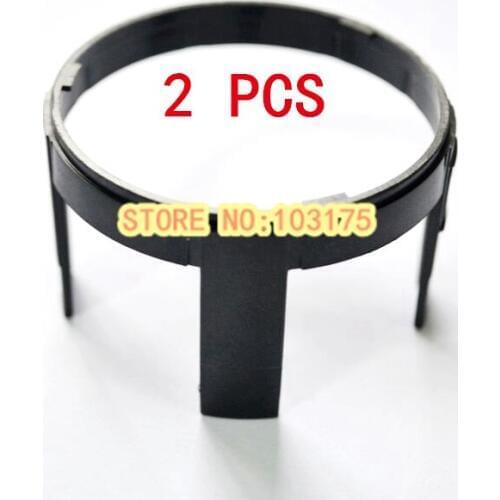 2 Pcs For sony 18-70 mm F 3.5-5.6 Lens Focus Gear Barrel Ring Repair Part