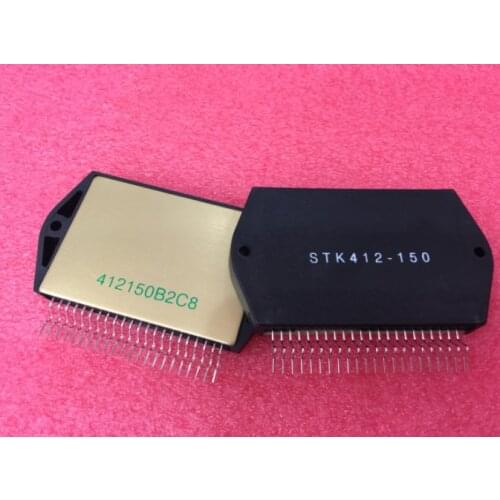 2Pcs/Lot STK412-150 STK412