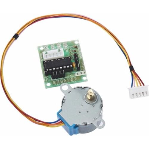 28BYJ-48 With Drive Test Module Board 5V Stepper MotorBoard ULN2003 5 Line 4 Phase