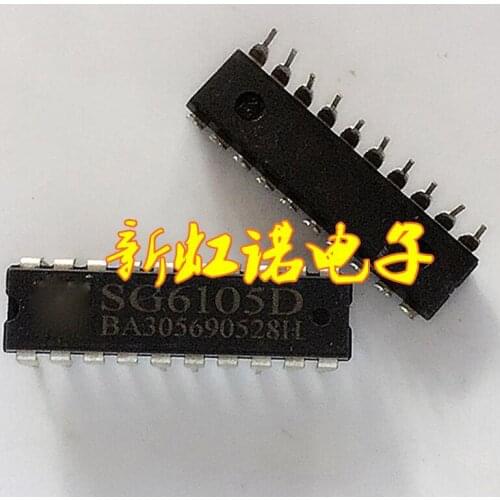 5Pcs/Lot New SG6105D SG6105DZ ATXPower Management Chip Integrated circuit IC Good Quality In Stock