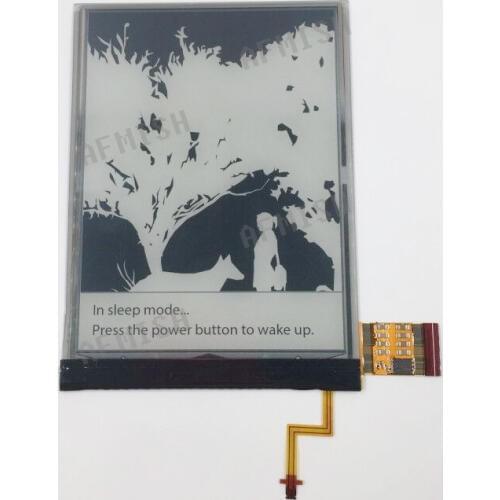 6 inch Compatible screen 1024*758 With backlight for Ritmix RBK-675FL Ebook Reader display free shipping