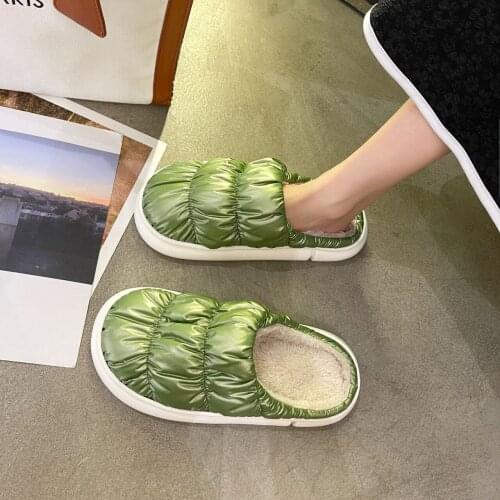 Aiyustrat Women's Slippers