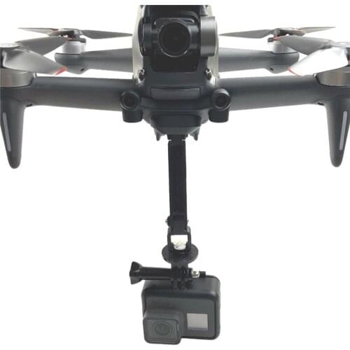 For DJI FPV Drone Accessories Hanging Camera Bracket Panoramic Camera Mount Holder