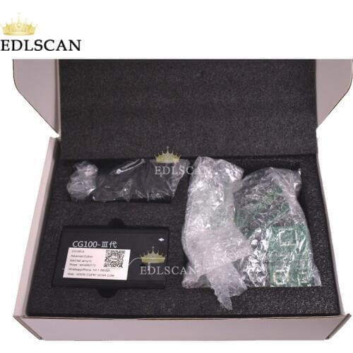 CGDI Auto airbag restore tool CGDI CG100 programmer CG100-III airbag repairing tool