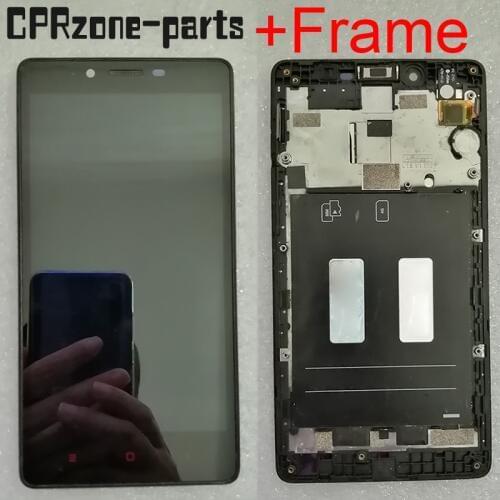 CPRzone-parts Screens For Xiaomi Redmi Note 2