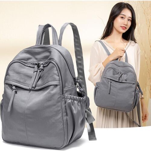 DAI.MM Womens Casual Backpacks