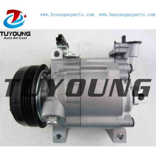 DKV10R Car Air Con Compressor For Subaru Impreza Forester WRX STI 2.5L 60-02934-NA 506021-7561 73111FG000 73111FG001