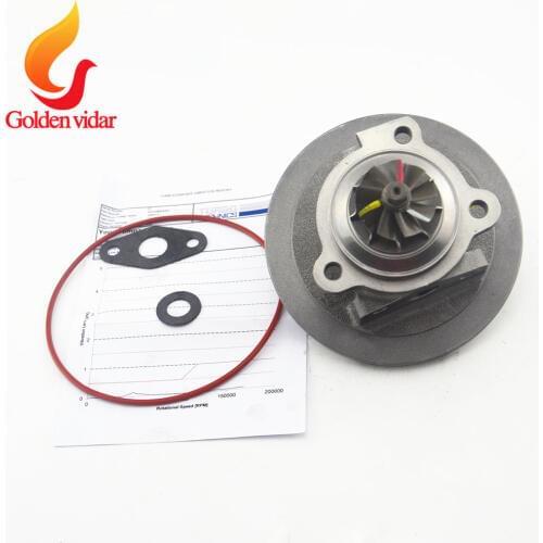 For Renault Clio II Kangoo Megane II 1.5 dCi K9K-700 702 48 KW 60KW -Balanced turbine core chra assy turbolader 54359880000 KP35